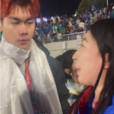 视频丨白云飞、林昊“双向奔赴” 互为心中最喜爱球员