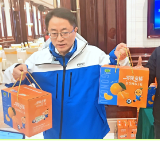 视频丨零陵古村生态果园的零陵贡橘获“霸总认证”！