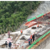 宁远九嶷水库项目建设掀热潮