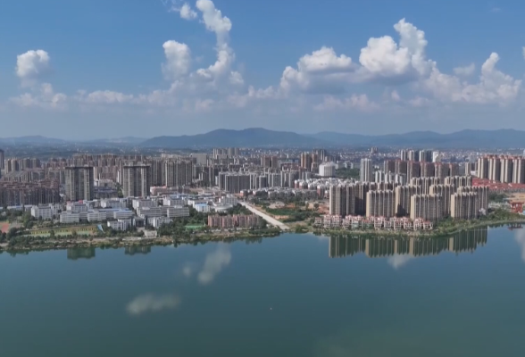 回首“十四五” 奋进新征程｜城乡交融绘新景 宜居宜业看祁阳