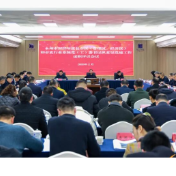 朱洪武：推动全市基层党建工作再上新台阶 为“十五五”开好局起好步提供坚强组织保障