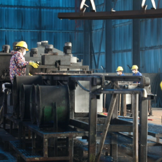 零陵：节后复工“劲头足” 全力冲刺“开门红”