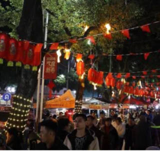 新春走基层丨道县：非遗展演贺新春 烟火庙会年味浓