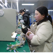 湖南新田：企业复工启新程 力争首季“开门红”