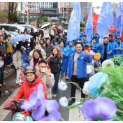 湖南新田：多维发力激活消费引擎 精准施策点燃内需动能