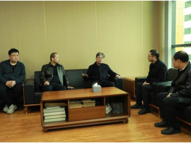 新田：陈雄调研节后复工复产工作