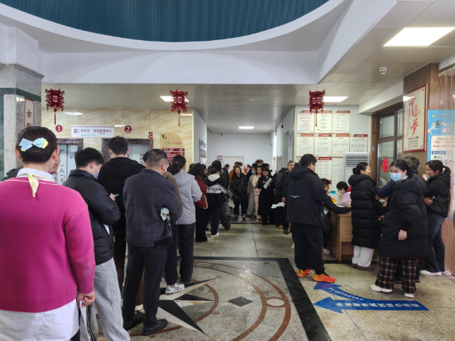 护卫生命 天使血缘——永州多部门联合开展医务人员爱心献血活动