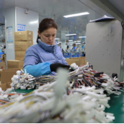 湖南新田:多部门联动 精准发力护航企业复工