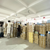 东安县新华书店全力保障春季教材发放工作