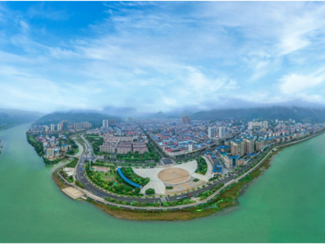 龙飞凤到双牌督导检查安全生产工作