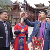 因湘超结缘 封全昌一行到江华推介美景美食