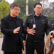 蓝山:李艳辉带队开展春节前特种设备安全专项检查