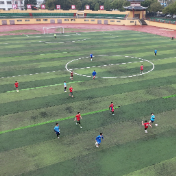 2026永超联赛神州瑶都江华足球队队员选拔试练顺利完成