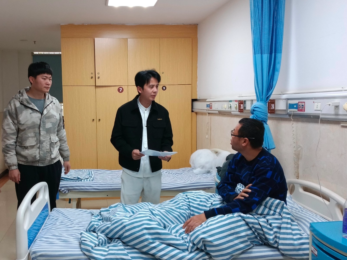 异地患者在永州零陵的72小时，被暖到了……