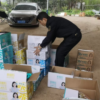 永州迅速处置“3·15晚会”曝光问题食品 江华查获“乖媳妇”系列问题凤爪31件