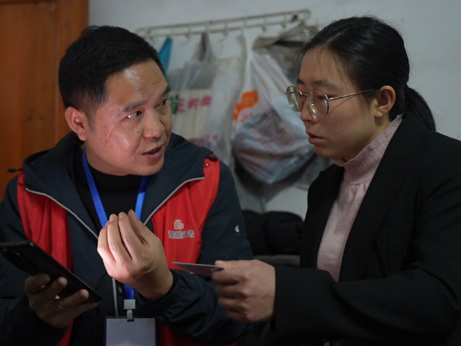 江永：朱国华到乡镇调研养老服务工作