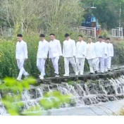 视频丨双休不休 东安干部唱响《上春山》推介家乡