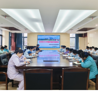 永州职院附属医院护理部举办“静疗提质控感，实操赋能临床”静脉治疗专项小组活动