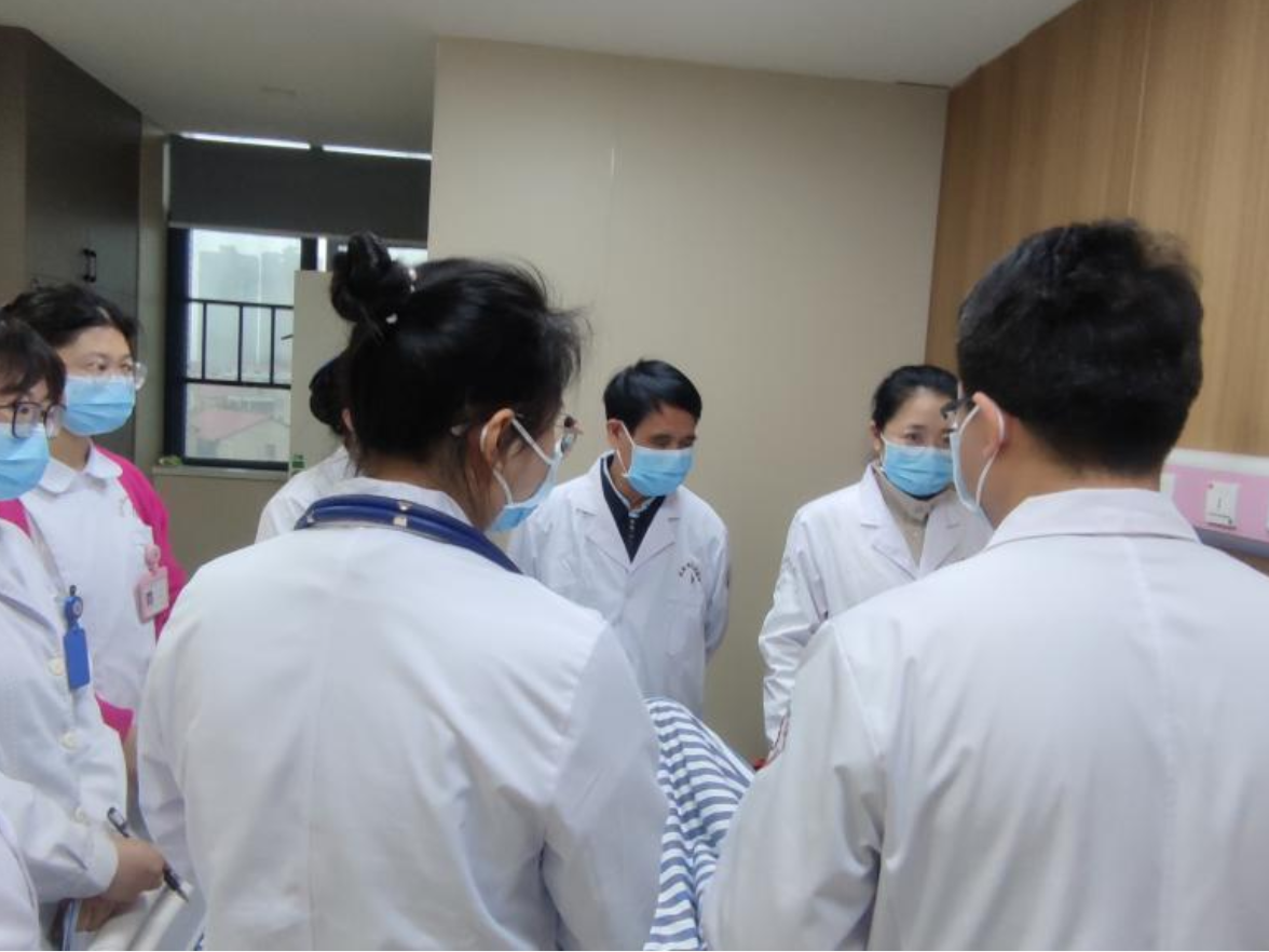 教学查房强技能 学术授课促发展 永州市第四人民医院康复医学科专科建设再提质