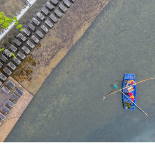 湖南道县：爱水护水 迎世界水日（组图）