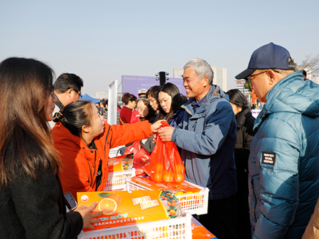 湖南新田：抢抓“湘超”流量 “硒锶”品牌快速出圈