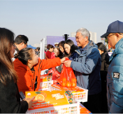 湖南新田：抢抓“湘超”流量 “硒锶”品牌快速出圈