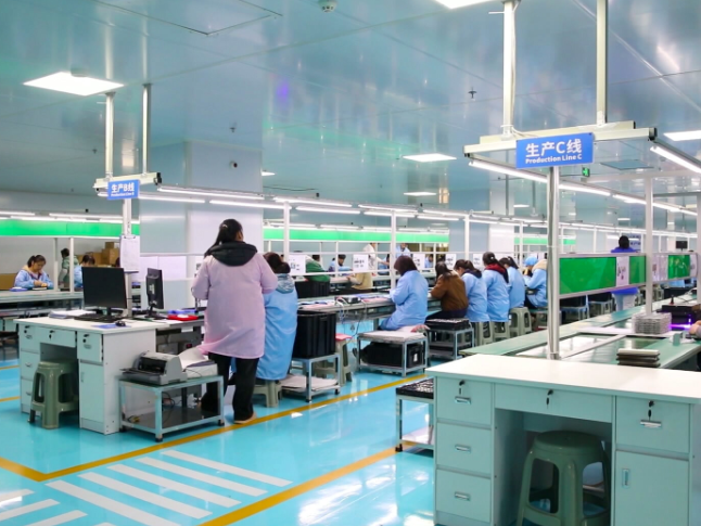 江永：招商跑出“加速度” 项目落地“开门红”