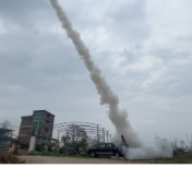 视频丨湖南新田：精密监测+精准作业 成功“狙击”强冰雹