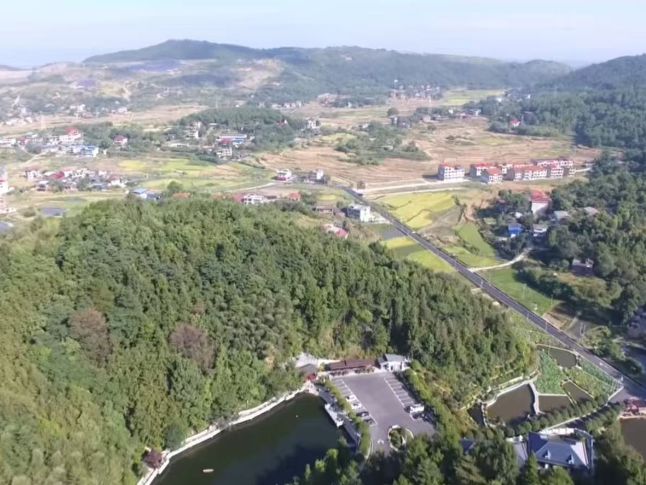 湖南祁阳：让乡村有“面子”更有“里子”