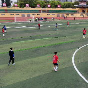 江华:以赛代练促进步 以球续情增友谊