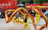 湖南新田：多彩活动闹元宵