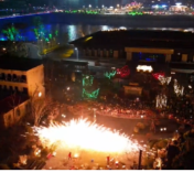 祁阳：新春人气旺 文旅消费热