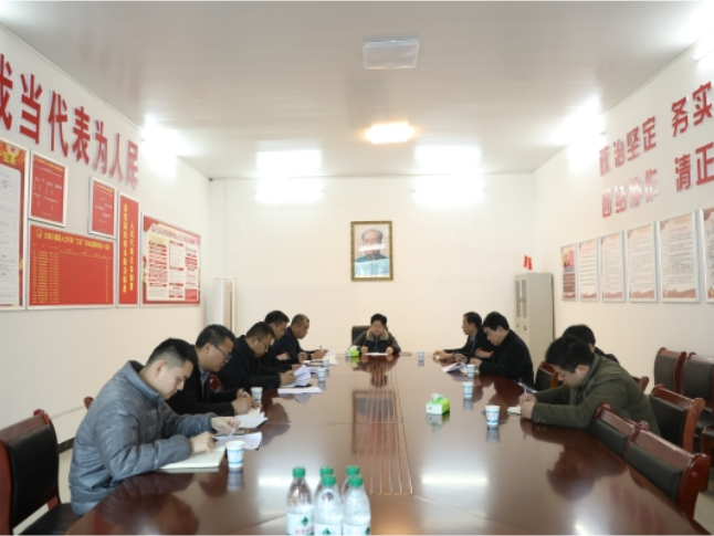 东安：张波到大庙口镇调研粮食生产和复工复产工作