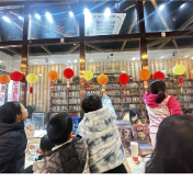 书香闹元宵 双牌县新华书店“元宵喜乐汇”圆满落幕