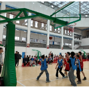 江华：扬永超竞技风采 展少年冲锋英姿