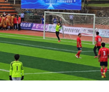 绿茵场上传佳话 健康理念润万家——东安借力永超联赛掀起爱国卫生宣传热潮