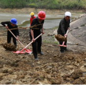 永州冷水滩:以工代赈夯基础 乡村振兴添动力