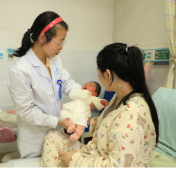 江永县首例生育“零自付”产妇顺利出院