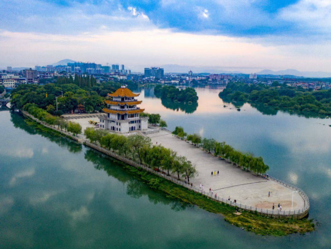 道县干里水库灌区改造项目全速推进