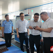 江华:知产“变现”破壁垒 金融“赋力”促振兴