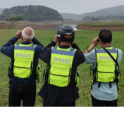 道县：三级联动保护候鸟过境安全