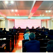 永州市市场监管系统深化群众身边不正之风和腐败问题集中整治暨全面从严治党和执法队伍“清风铁纪”教育整顿专项行动部署会召开