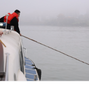 永州冷水滩：“春季护渔”多线联动 全力守护渔业资源