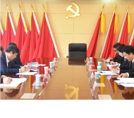 永州中院调研组赴江永法院调研指导工作