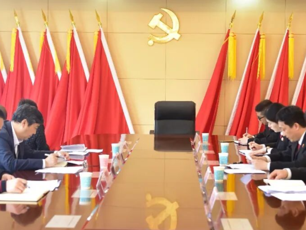 永州中院调研组赴江永法院调研指导工作