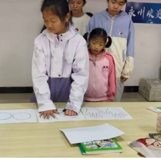 零陵新华书店：雨生百谷润书香 巧手编织迎丰收