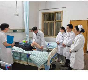 永州市中心医院：“名医零距离、健康伴您行”暨2026年巡回医疗（新田站）大型义诊活动顺利举行