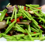 永州冷水滩：春菜抢“鲜”上市 “舌尖经济”生机盎然