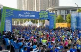 万名跑者用脚步丈量“冠军城”——“永跑者”2026永州马拉松综述