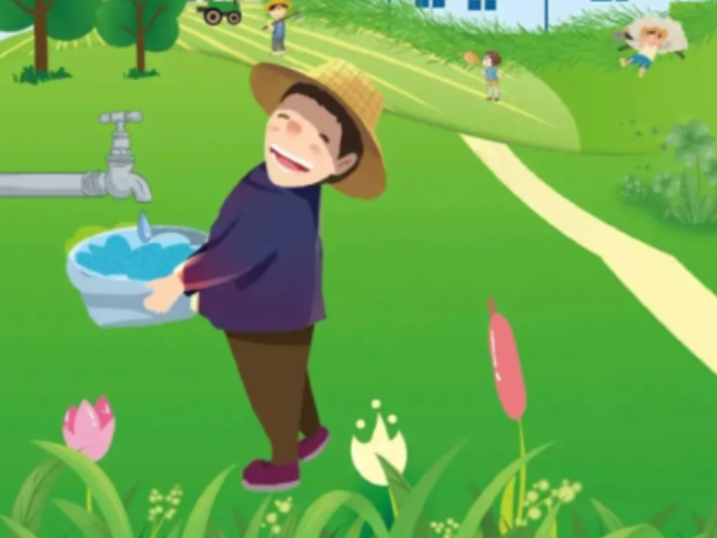 东安：监督推动解决农村群众“吃水难”问题